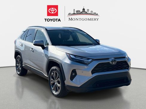 Used 2024 Toyota RAV4 XLE Premium w/ Weather Package AWD/4WD image 1