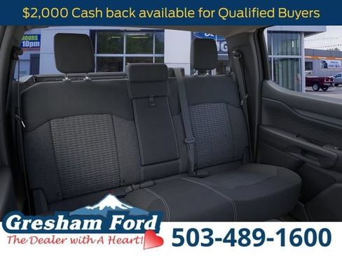 New 2025 Ford Ranger XL AWD/4WD image 12