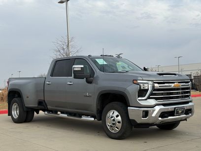 Used 2025 Chevrolet Silverado 3500 LTZ w/ LTZ Texas Edition