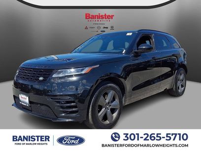 Used 2025 Land Rover Range Rover Velar Dynamic SE