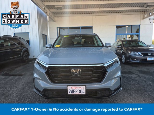 Used 2026 Honda CR-V EX-L image 3