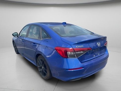 Certified 2022 Honda Civic Sport image 15