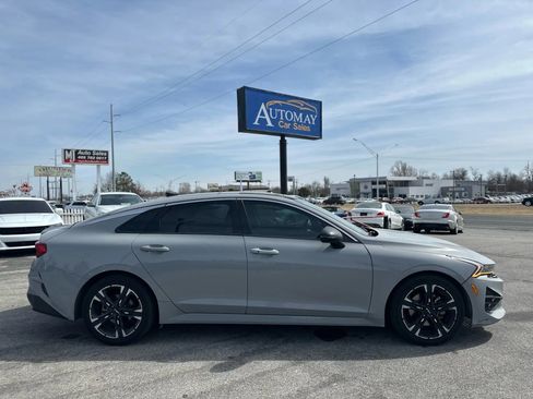 Used 2023 Kia K5 GT-Line image 5