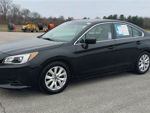 Used 2016 Subaru Legacy 2.5i Premium image 4