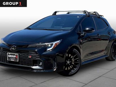 Used 2023 Toyota Corolla GR w/ Performance Package