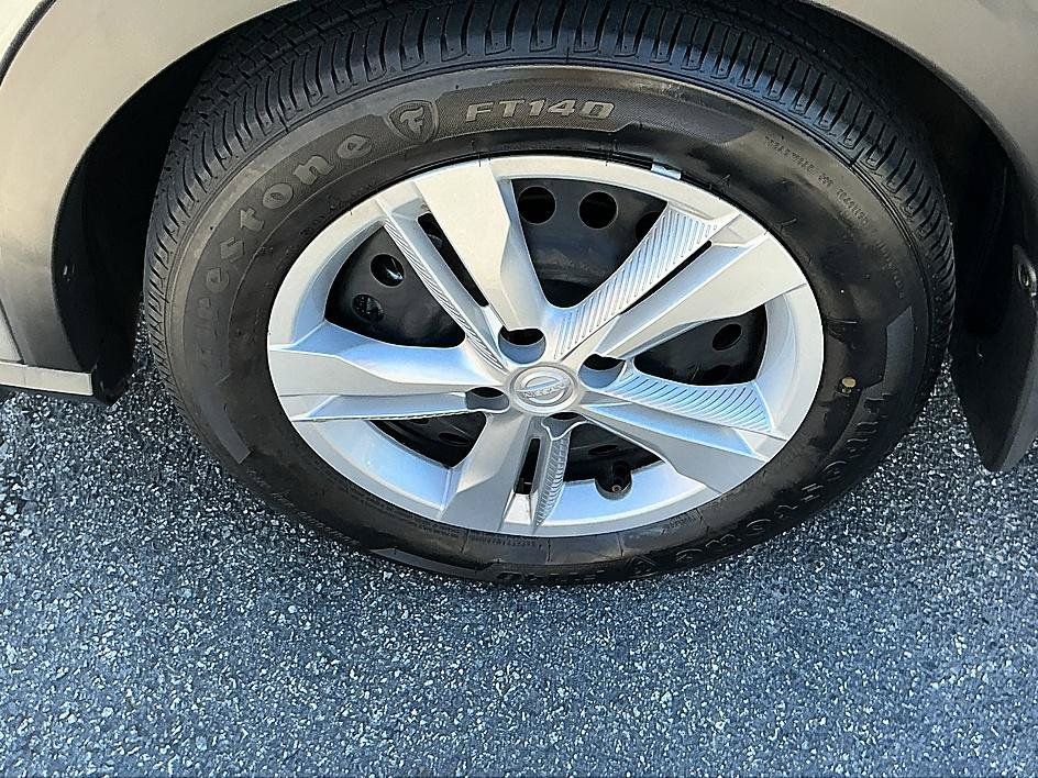 Certified 2025 Nissan Kicks Play S FWD image 8