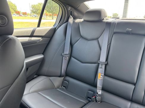 Used 2026 Cadillac CT5 Premium Luxury RWD image 41