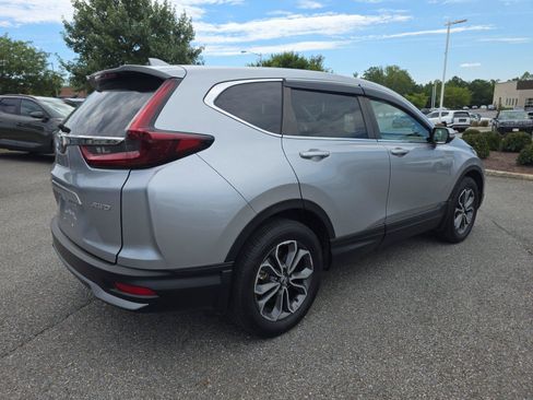Used 2022 Honda CR-V EX-L image 7