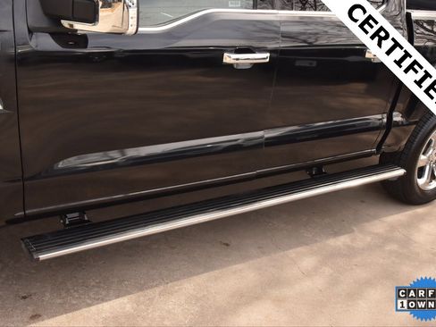 Certified 2023 Ford F150 Lariat w/ Equipment Group 502A High image 36