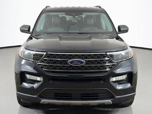Used 2024 Ford Explorer XLT w/ Equipment Group 202A AWD/4WD image 12