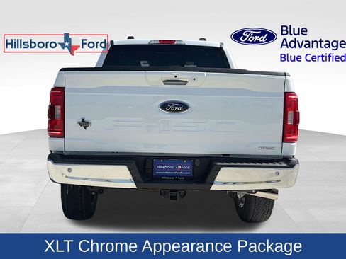 Certified 2023 Ford F150 XLT w/ Equipment Group 302A High AWD/4WD image 8