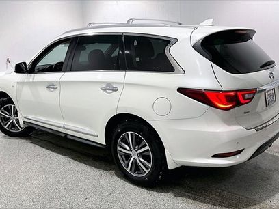 Used 2020 INFINITI QX60 Pure