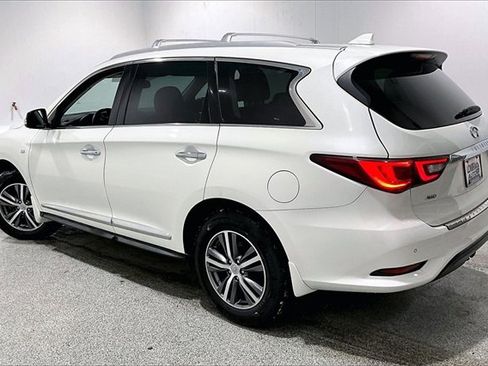 Used 2020 INFINITI QX60 Pure image 4