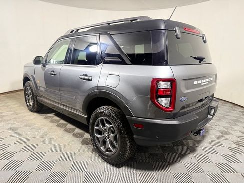 Used 2021 Ford Bronco Sport Badlands w/ Badlands Package AWD/4WD image 4