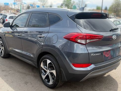 Used 2016 Hyundai Tucson Limited AWD/4WD image 3