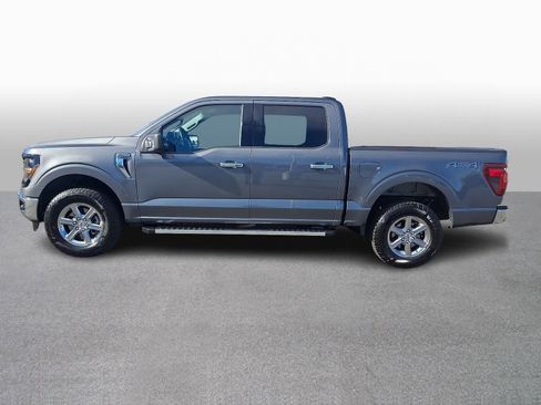 Used 2025 Ford F150 XLT w/ Equipment Group 301A Standard AWD/4WD image 7