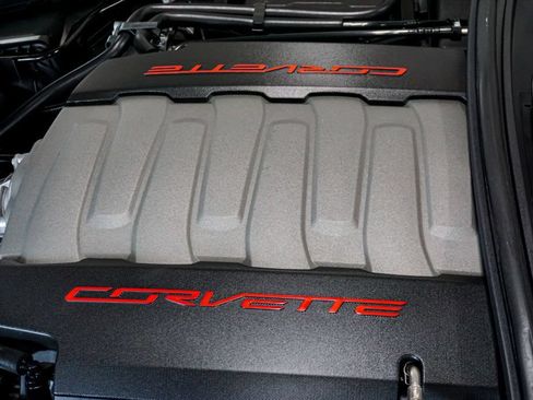 Used 2014 Chevrolet Corvette Stingray Coupe w/ 2LT Preferred Equipment Group RWD image 37