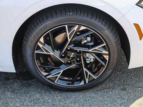 New 2026 Kia K5 GT-Line w/ GT-Line Red Interior Package image 12