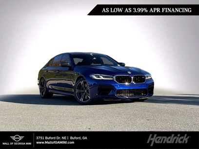 Used 2021 BMW M5 w/ Executive Package