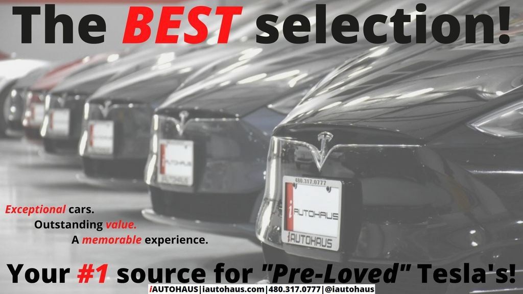 Used 2023 Tesla Model X AWD/4WD image 6