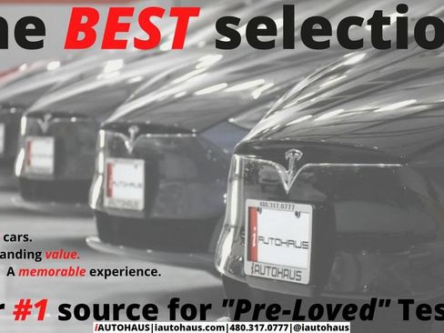 Used 2023 Tesla Model X AWD/4WD image 6