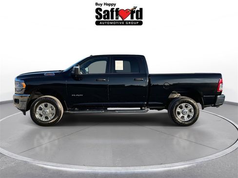 Used 2024 RAM 2500 Big Horn w/ Bed Utility Group image 4