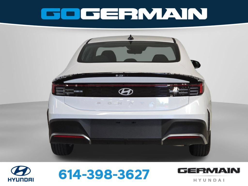 Certified 2026 Hyundai Sonata SE FWD image 9