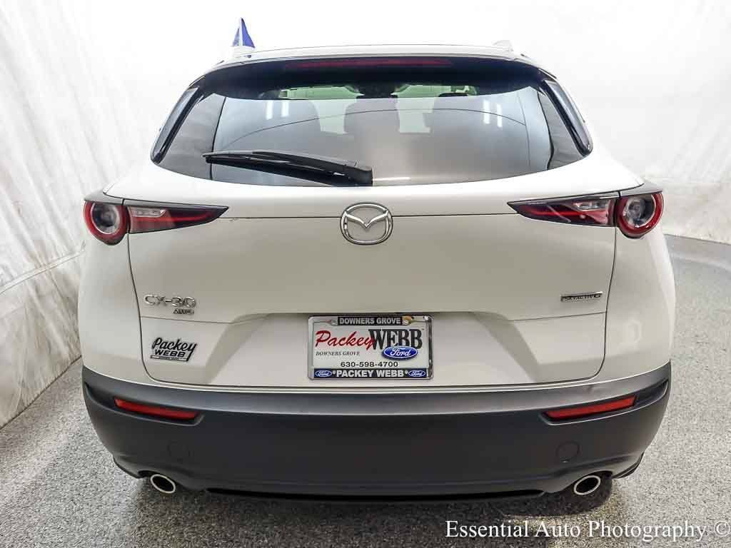 Used 2024 MAZDA CX-30 AWD 2.5 S w/ Preferred Package image 6