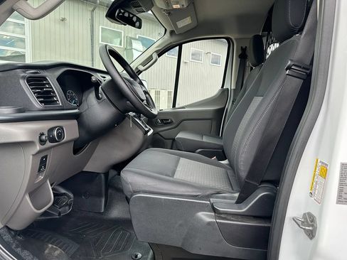 Used 2025 Ford Transit 250 Low Roof w/ Exterior Upgrade Package RWD image 3
