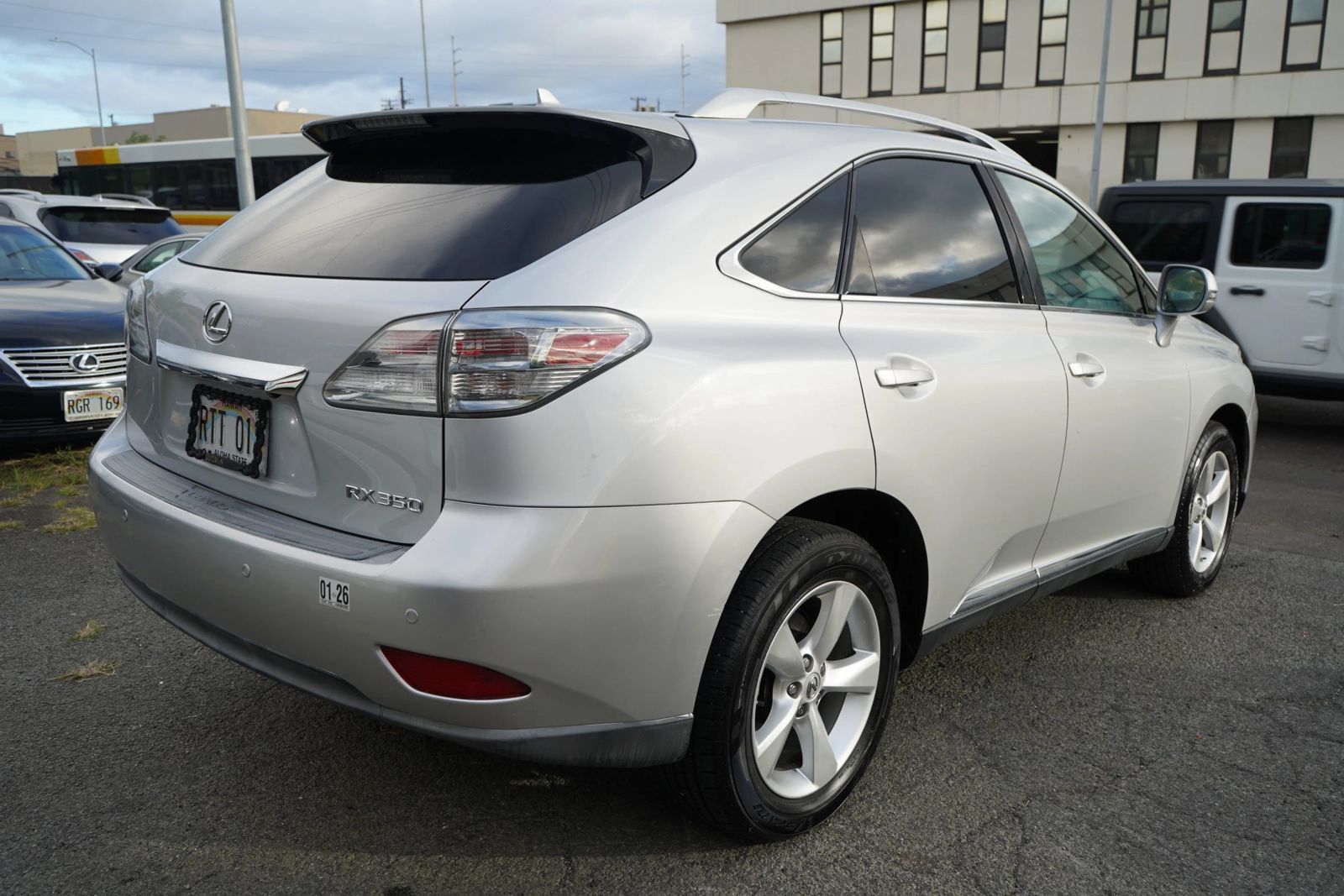 Used 2012 Lexus RX 350 AWD image 22