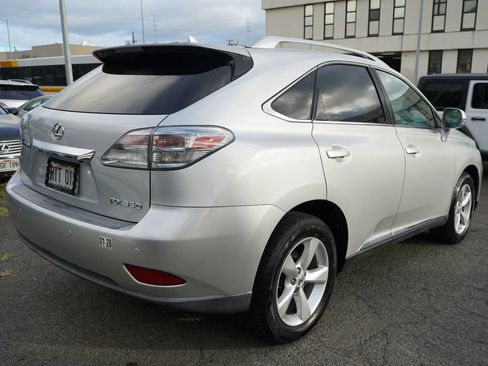 Used 2012 Lexus RX 350 AWD image 22