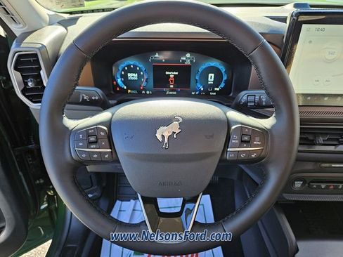 New 2025 Ford Bronco Sport Outer Banks image 13