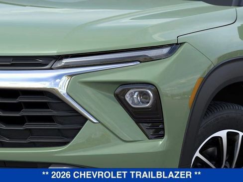 New 2026 Chevrolet TrailBlazer LT image 11