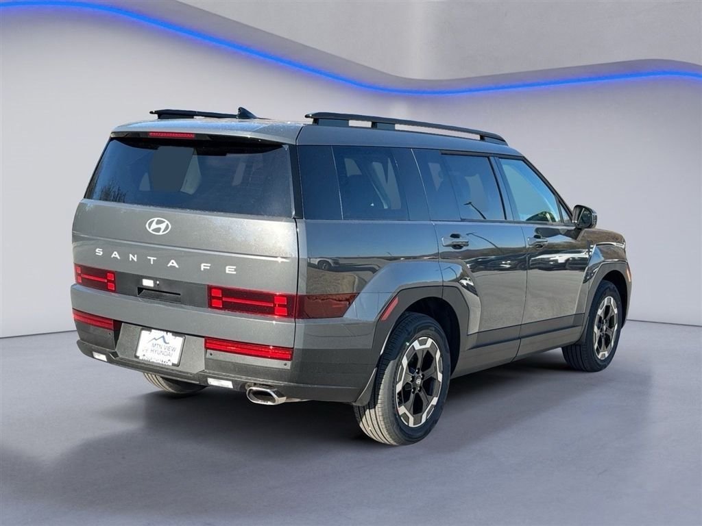 New 2027 Hyundai Santa Fe SEL FWD image 3