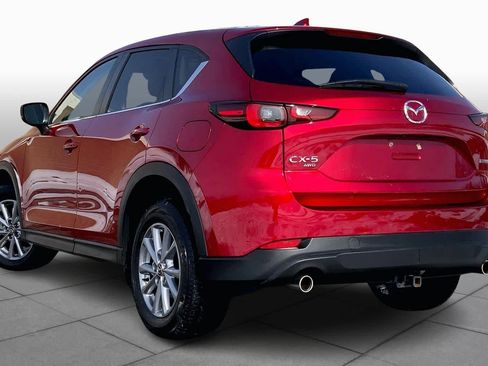 Used 2023 MAZDA CX-5 AWD 2.5 S w/ Preferred Package image 12