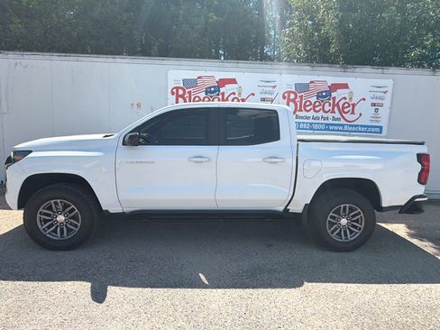 Used 2023 Chevrolet Colorado LT RWD image 7