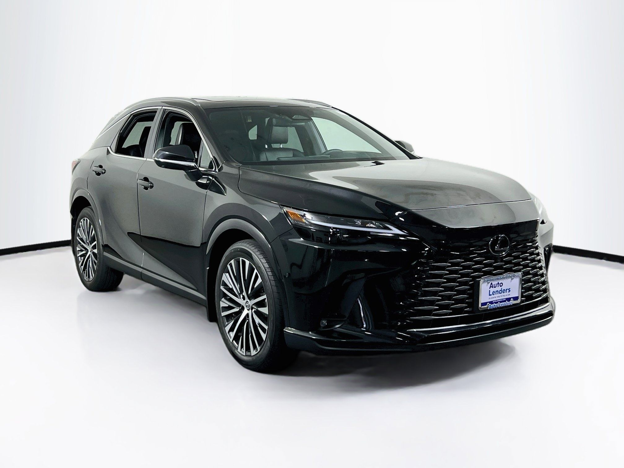 Used 2023 Lexus RX 350 Premium Plus w/ Accessory Package AWD/4WD image 3