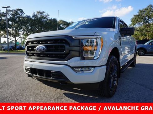 Used 2023 Ford F150 XLT w/ Equipment Group 302A High image 24