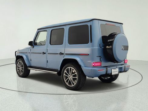 Certified 2026 Mercedes-Benz G 550 image 7