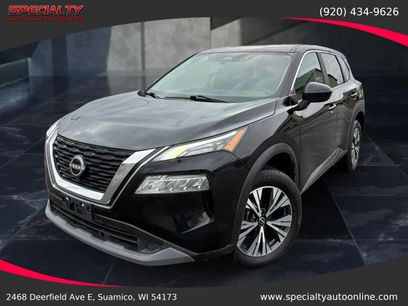 Used 2023 Nissan Rogue SV