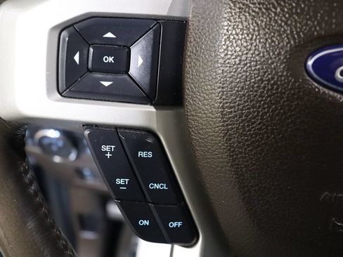 Used 2017 Ford F150 King Ranch w/ Equipment Group 601A Luxury AWD/4WD image 53