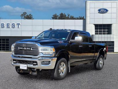 Used 2019 RAM 3500 Laramie