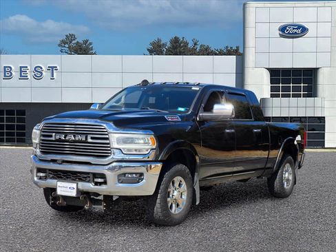 Used 2019 RAM 3500 Laramie AWD/4WD image 1