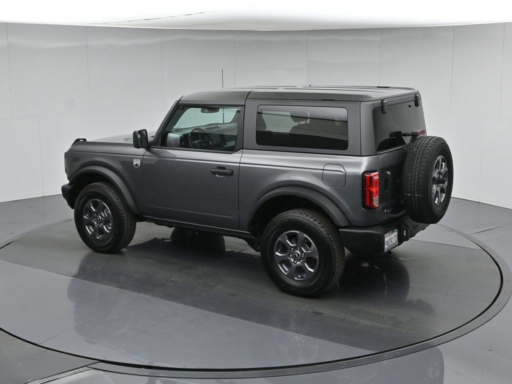 Certified 2024 Ford Bronco Big Bend AWD/4WD image 42