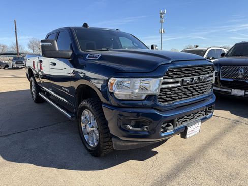 Used 2023 RAM 2500 Lone Star w/ Level 1 Equipment Group w/2_Y image 9