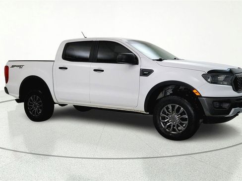 Used 2021 Ford Ranger XLT w/ Equipment Group 301A Mid AWD/4WD image 8