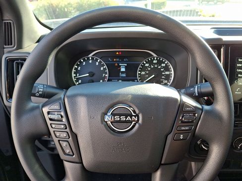 New 2026 Nissan Frontier SV w/ Tow Package image 13