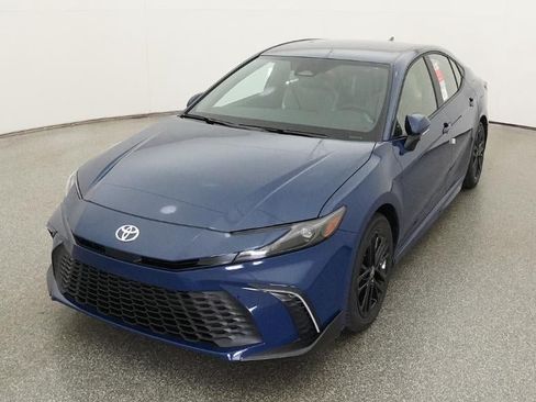 New 2026 Toyota Camry SE FWD image 16