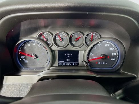 Used 2022 Chevrolet Silverado 1500 Custom image 18