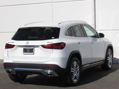 Certified 2023 Mercedes-Benz GLA 250 4MATIC w/ Premium Package image 6